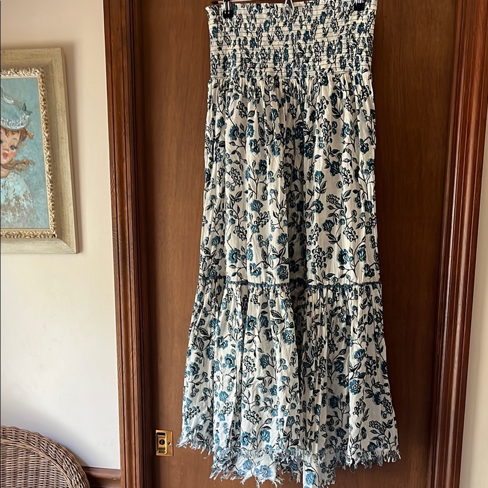 Maxi Zara skirt size medium